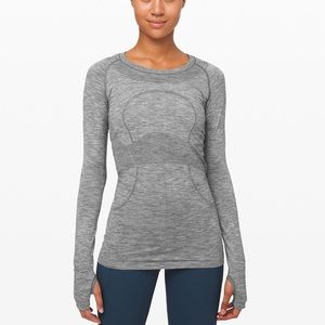 lululemon swiftly tech long sleeve